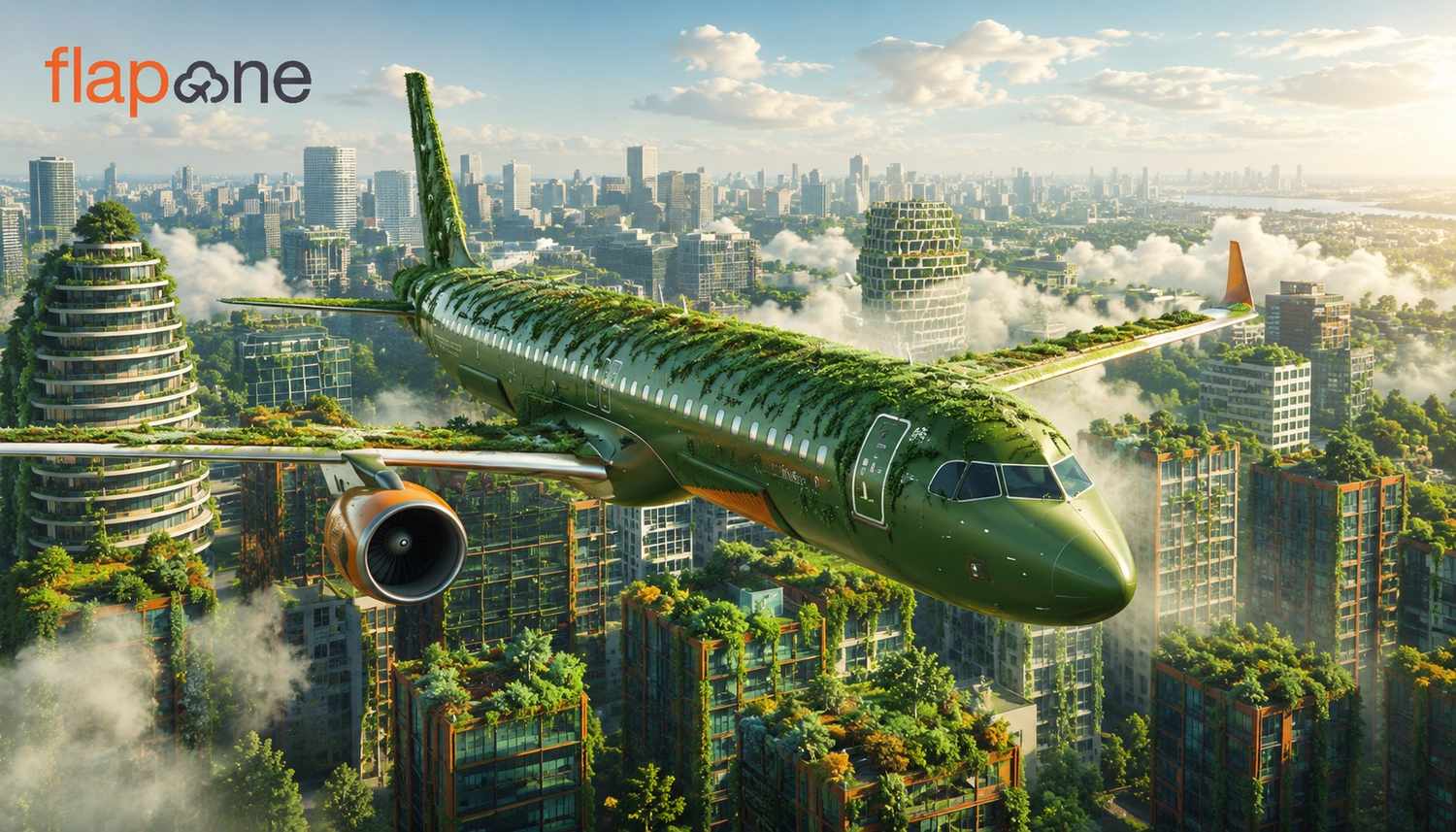  The Future of Sustainable Aviation: Electric Planes and Hydrogen Fuel
