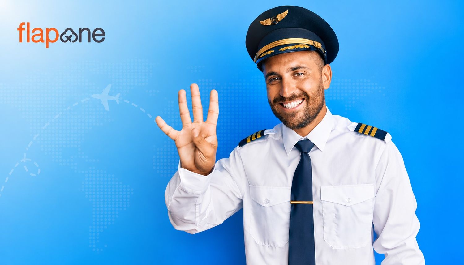 The Path to Captain: Career Progression for Commercial Pilots