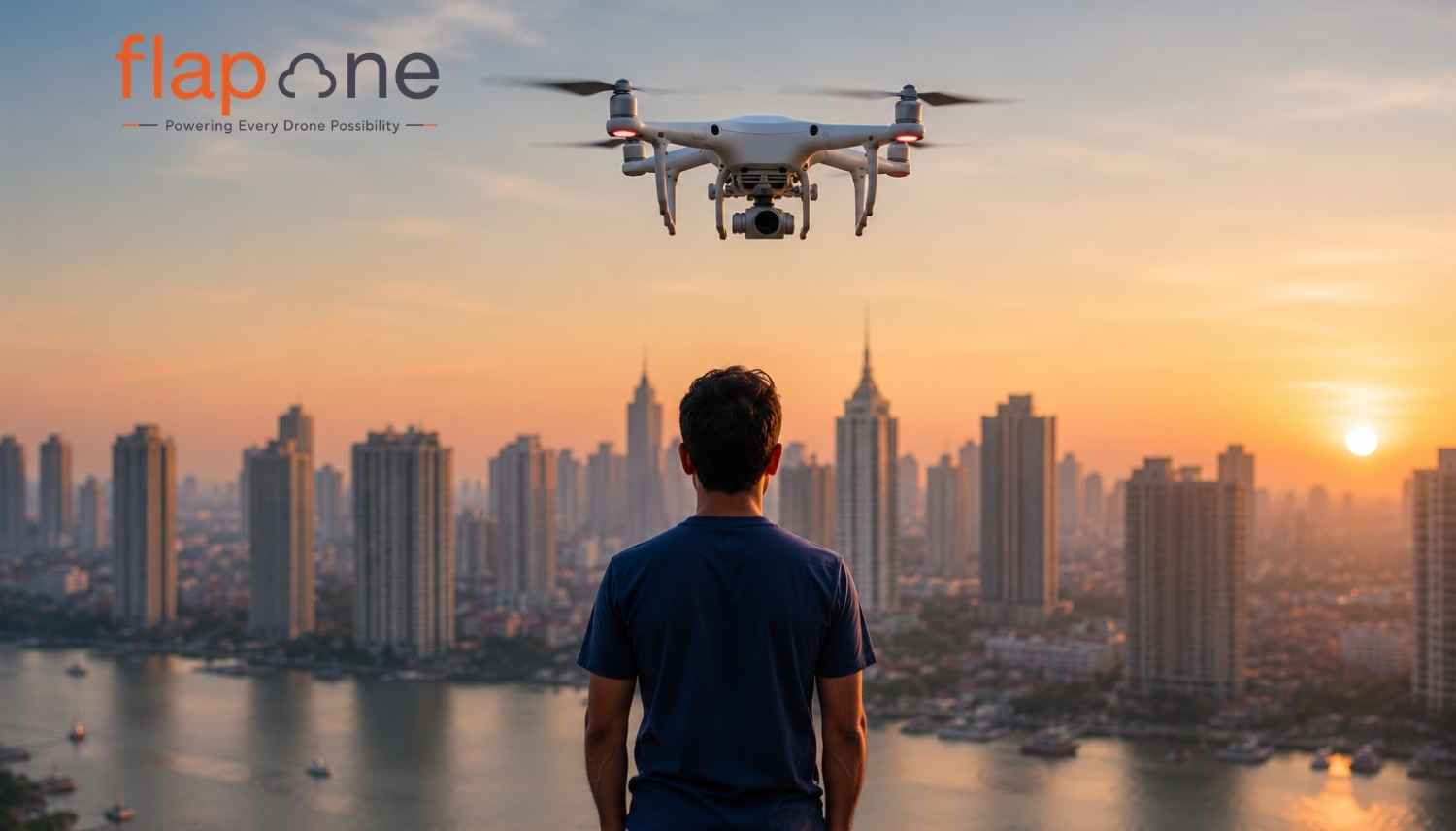 The Rise of Hybrid Drones: Transforming Mobility in the Modern World 