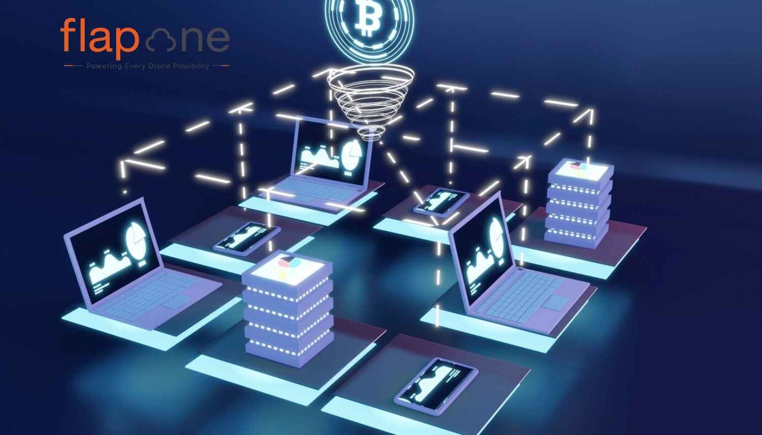 The Role of Blockchain in Drone Data Security 
