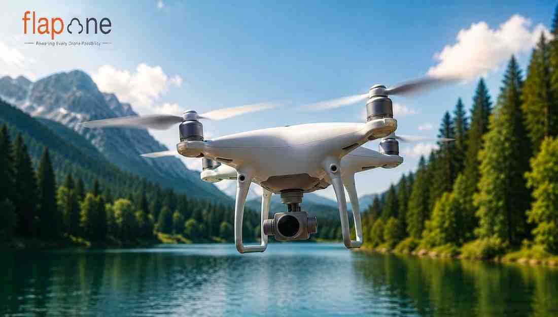 The Science of Noise Reduction in Drones