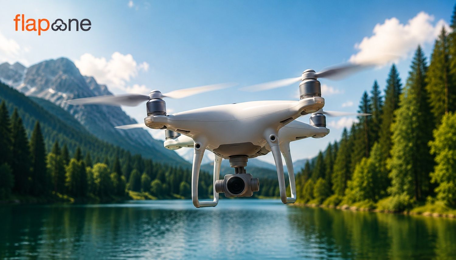 The Science of Noise Reduction in Drones