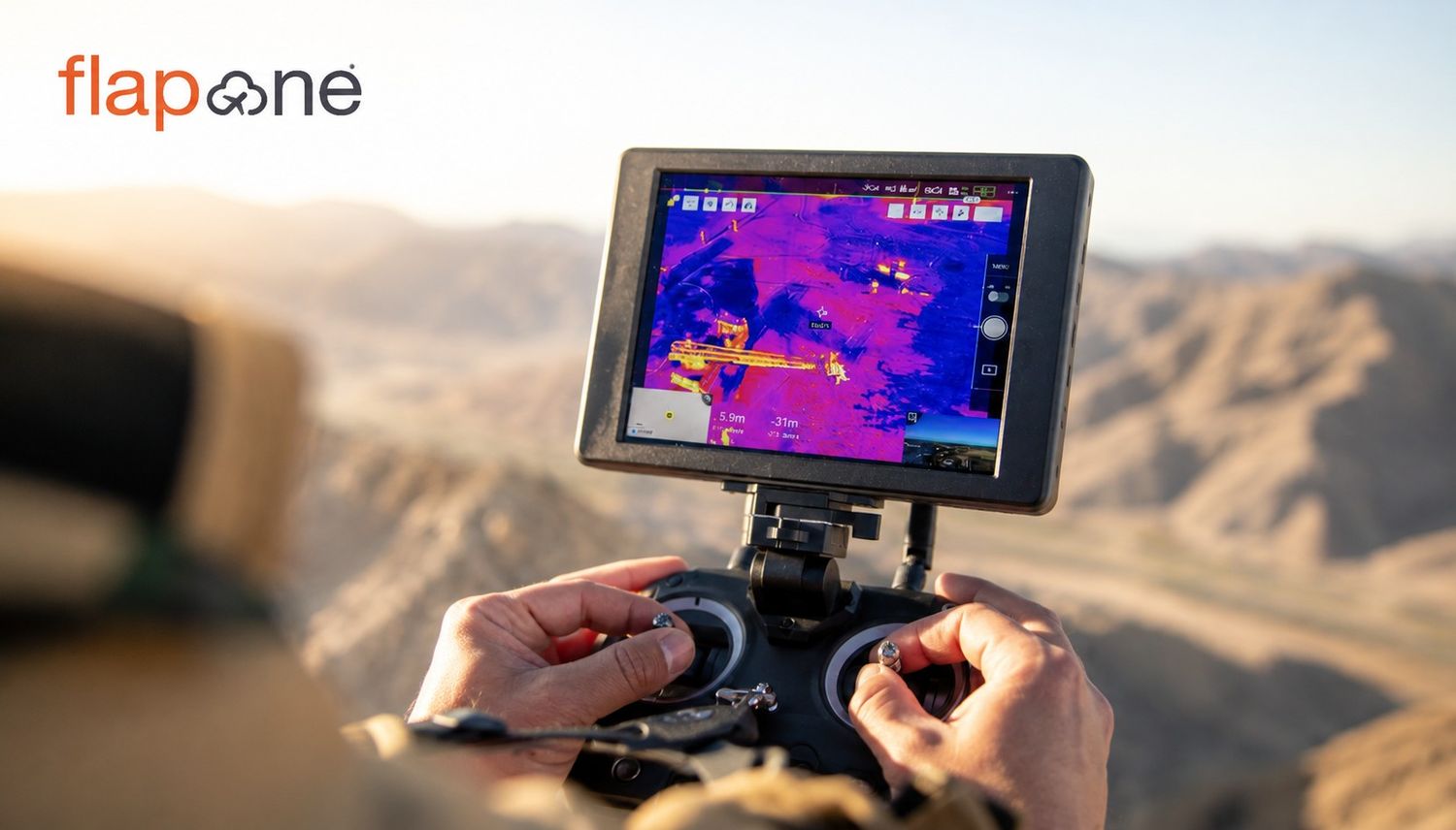 Thermal Imaging with Drones: Where It’s Used & What Pilots Need to Know?
