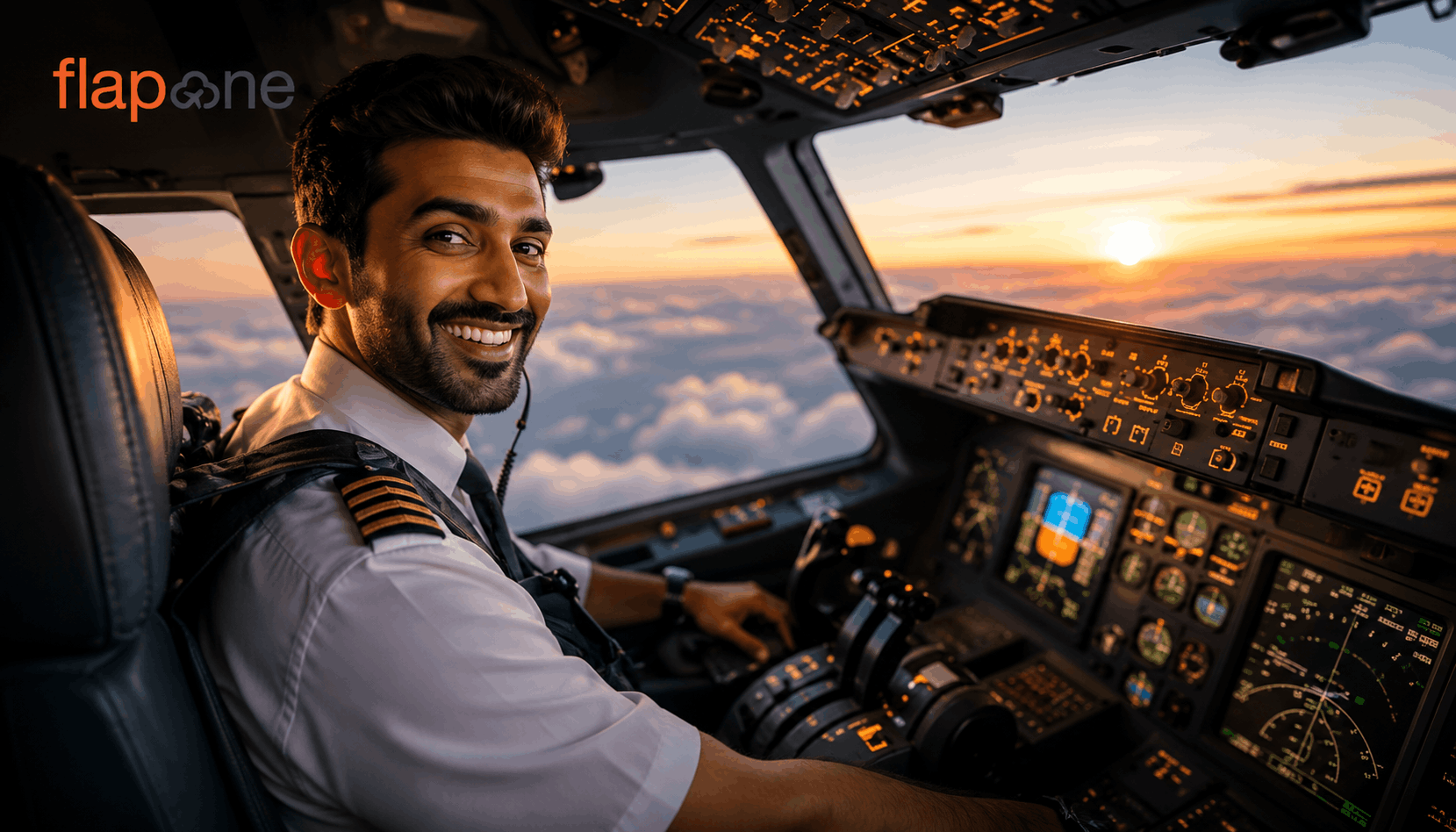 Top 10 Benefits of a Career as a Commercial Pilot