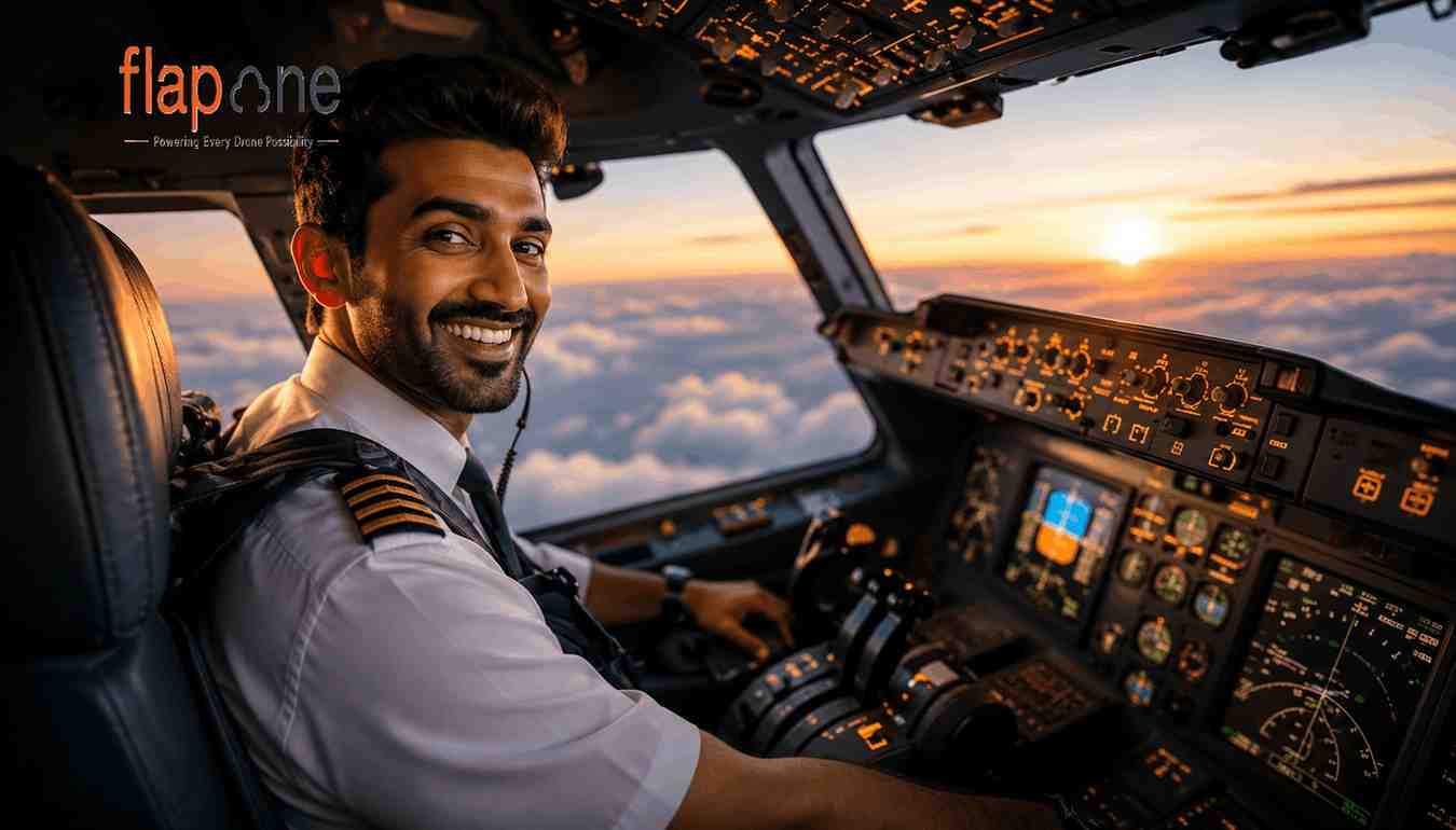 Top 10 Benefits of a Career as a Commercial Pilot