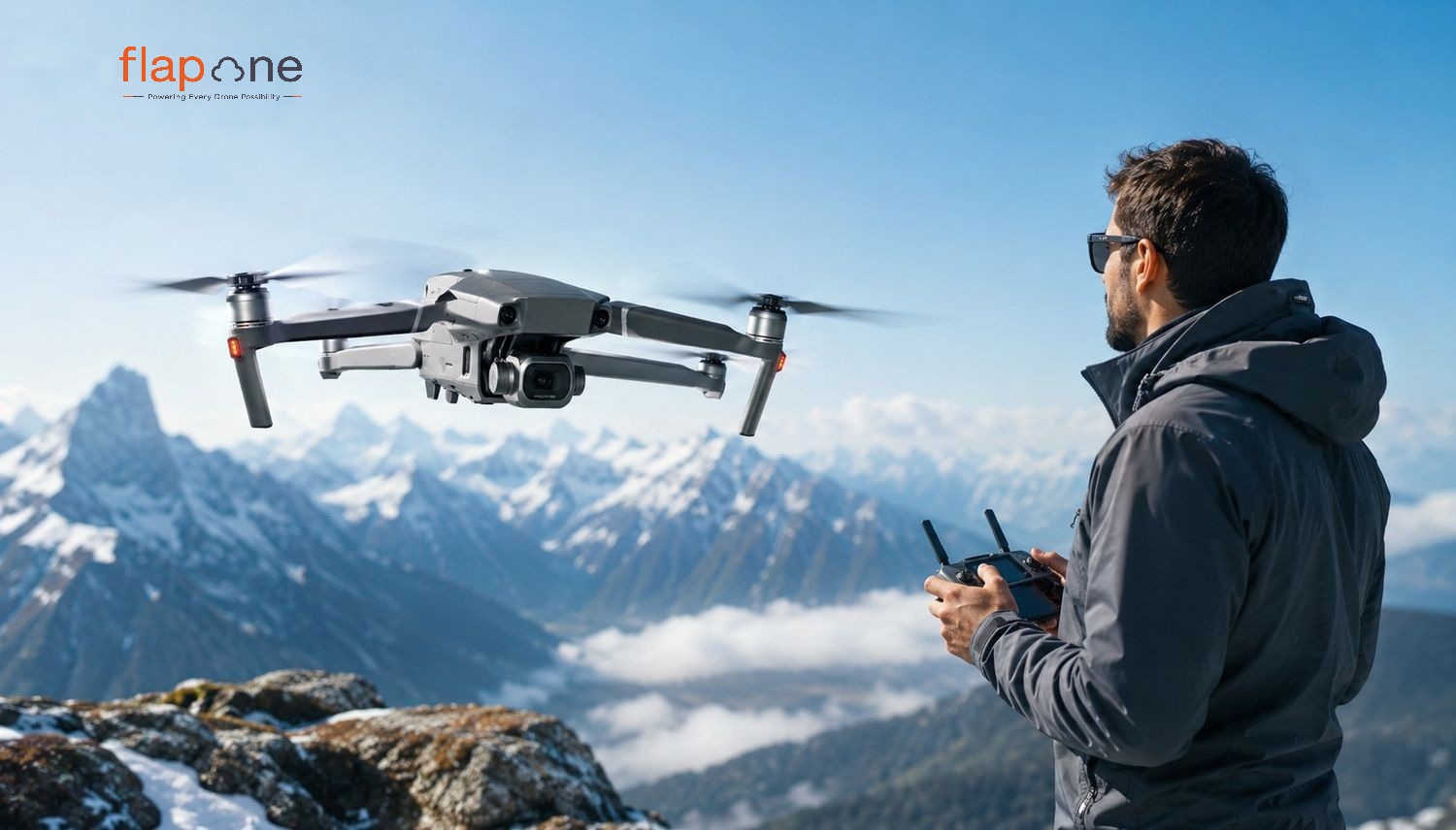 Top 10 Drone Cameras for Aerial Photography 