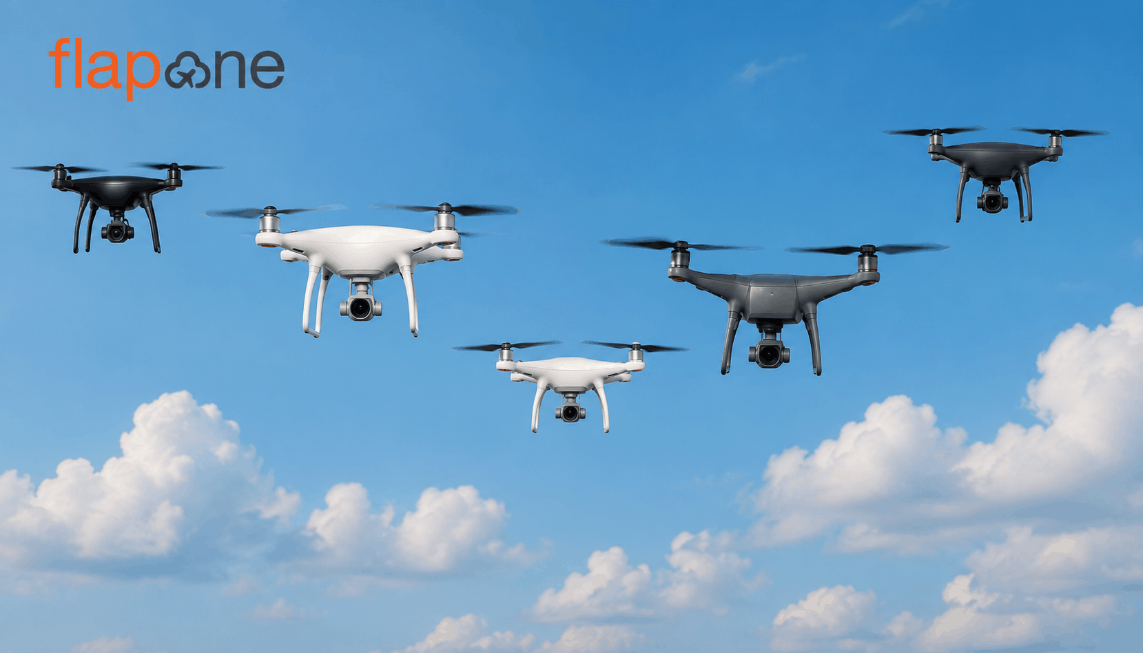 Top Drone Startups in India Hiring Certified Pilots