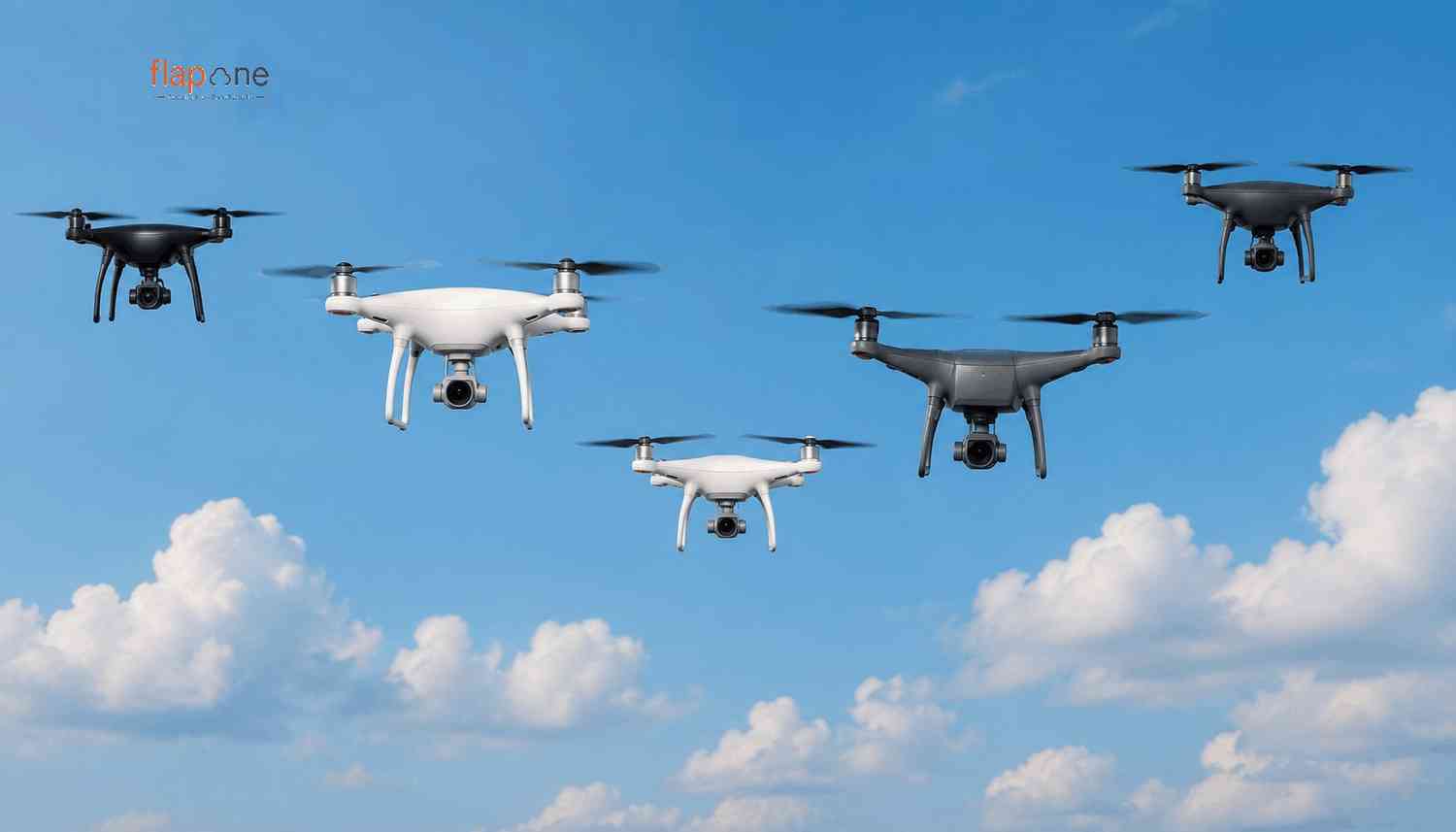 Top Drone Startups in India Hiring Certified Pilots