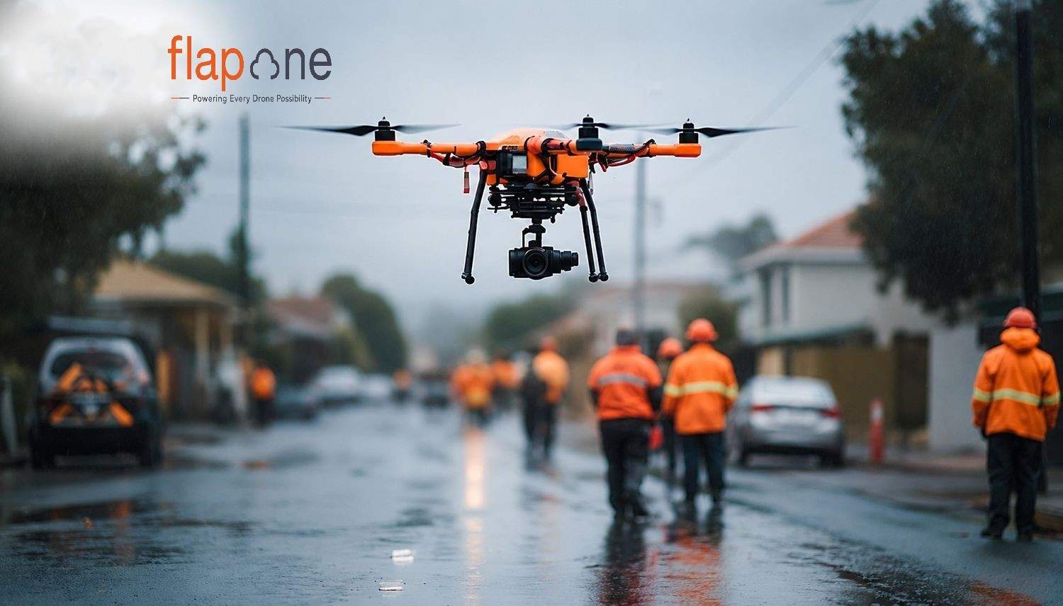 Top Drones for Search and Rescue Operations in India