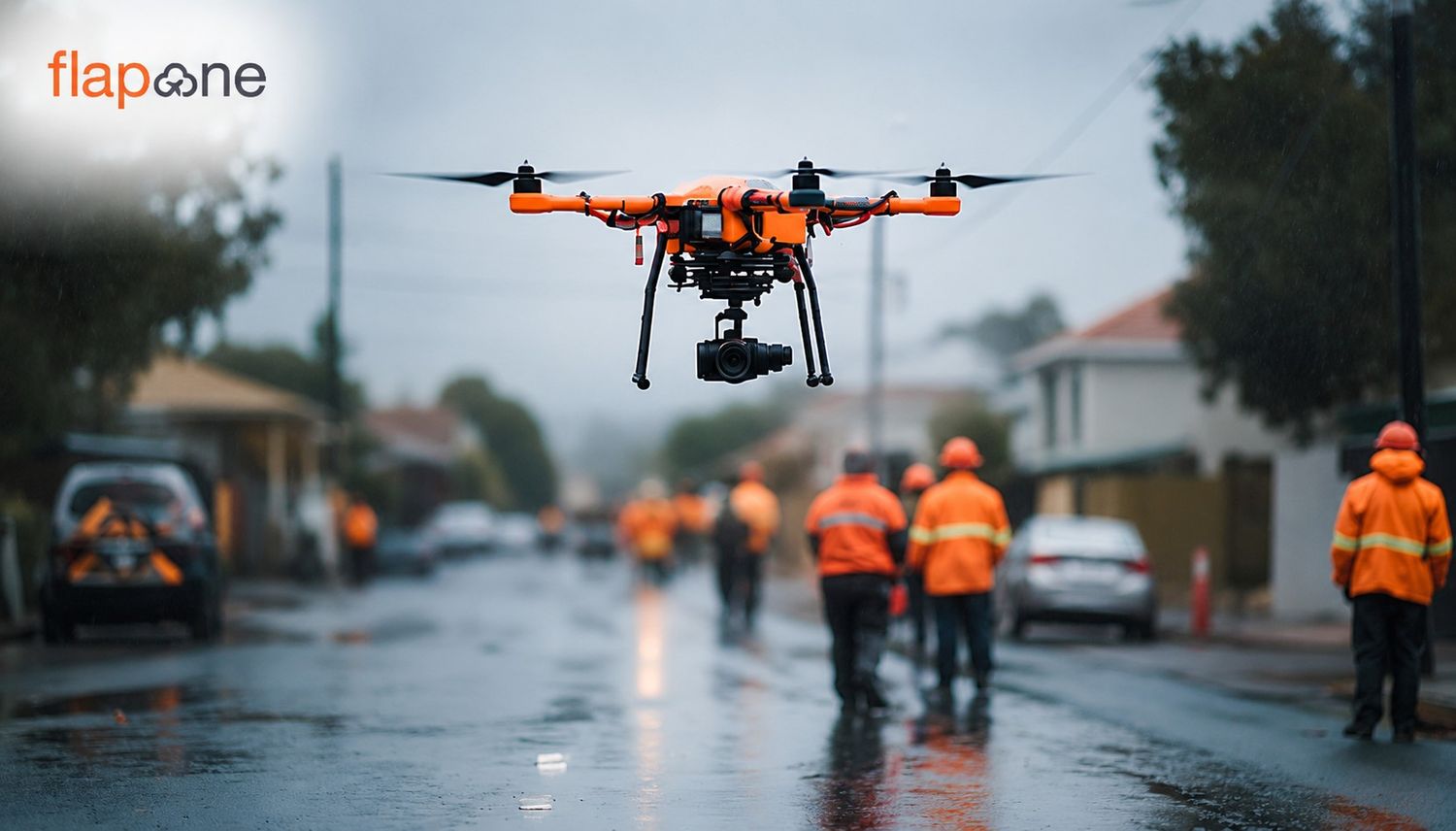 Top Drones for Search and Rescue Operations in India