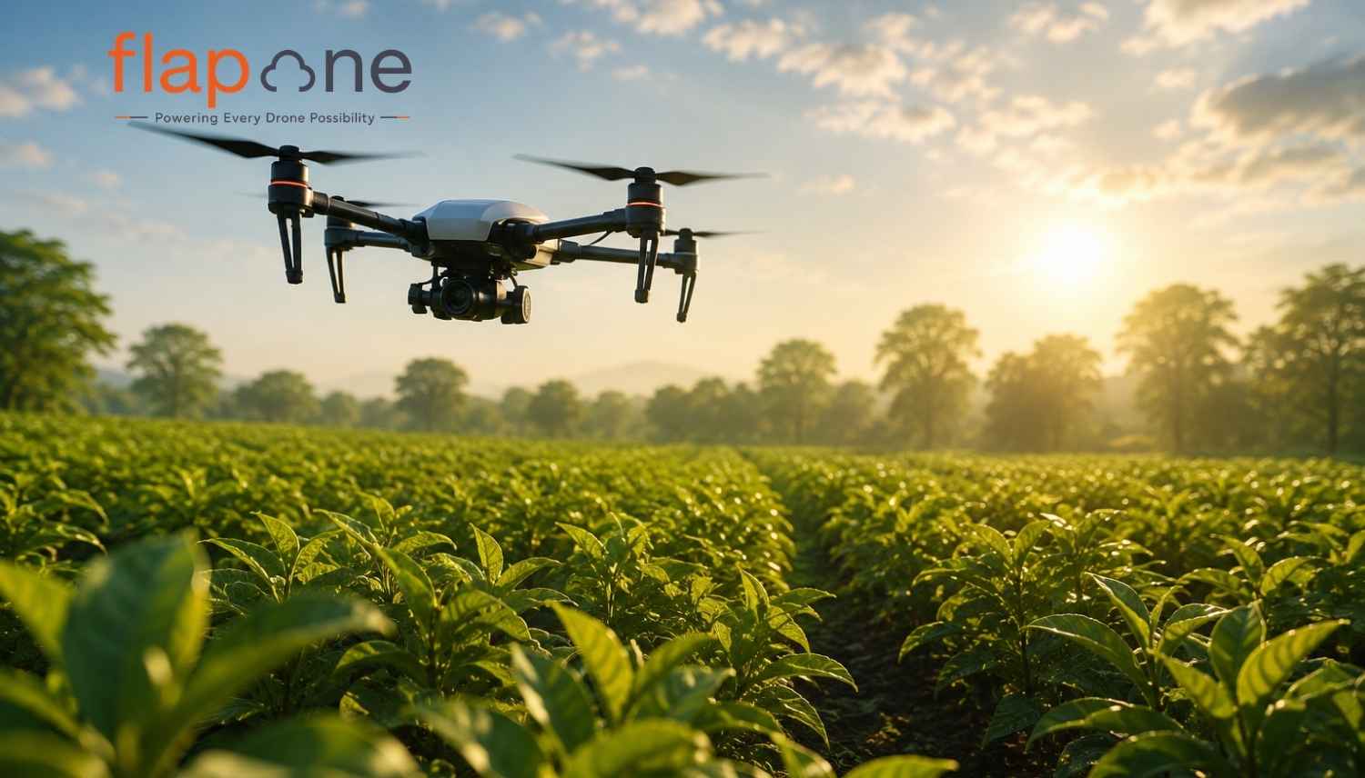 Use of Drones in Reshaping Agriculture