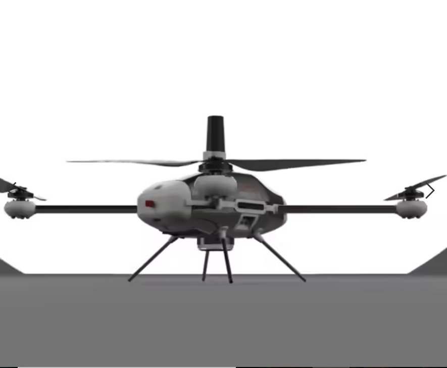 Aerosys Aviation – Vedansh Micro Drone - image 2