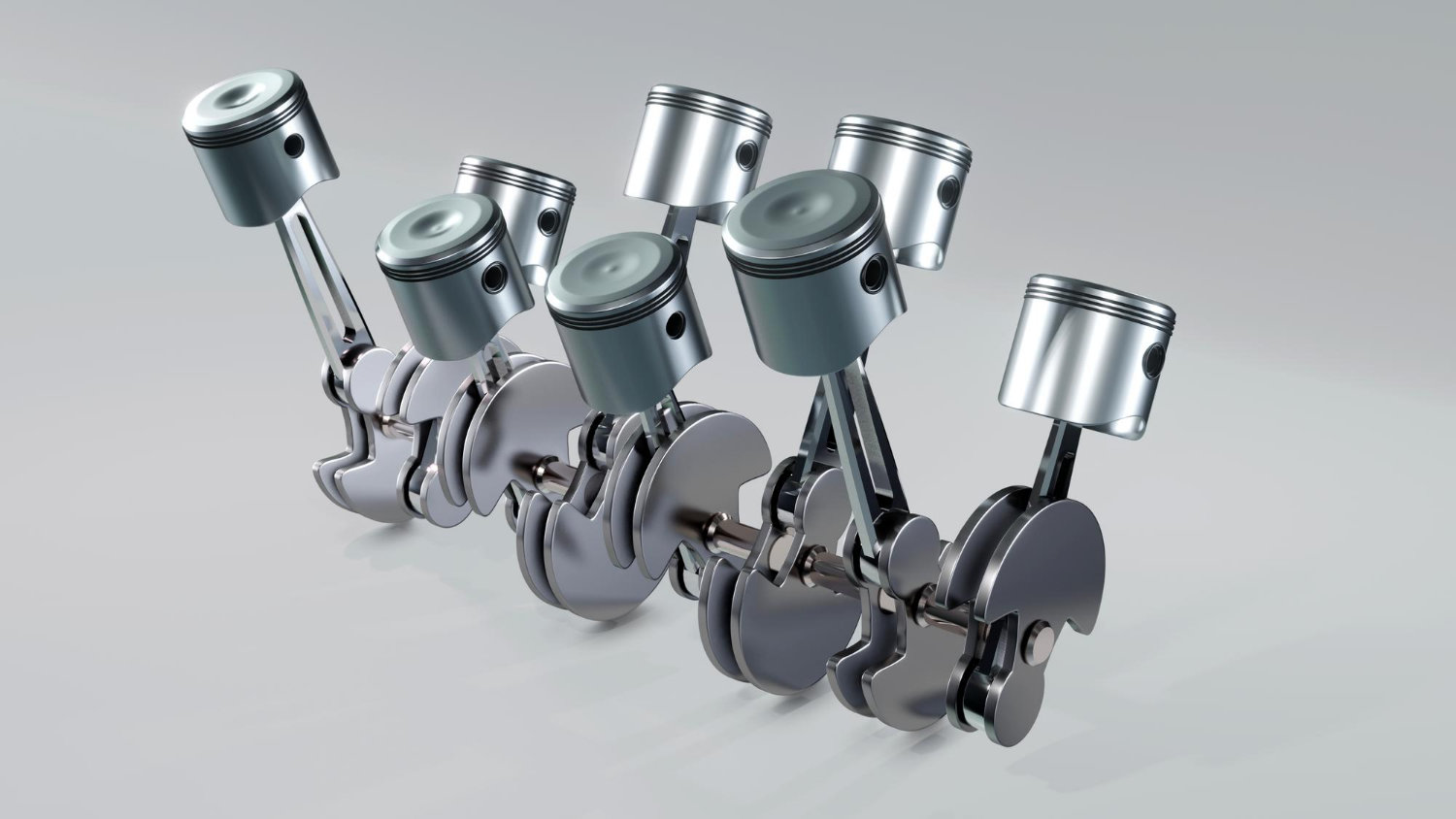 What are the Different Functions of Piston Engines?