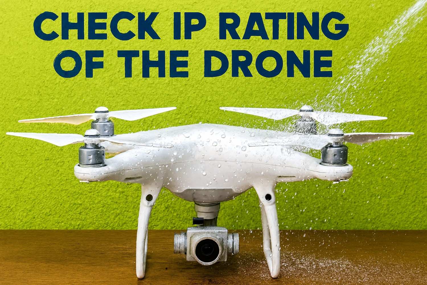 Check Its IP Rating - image 1