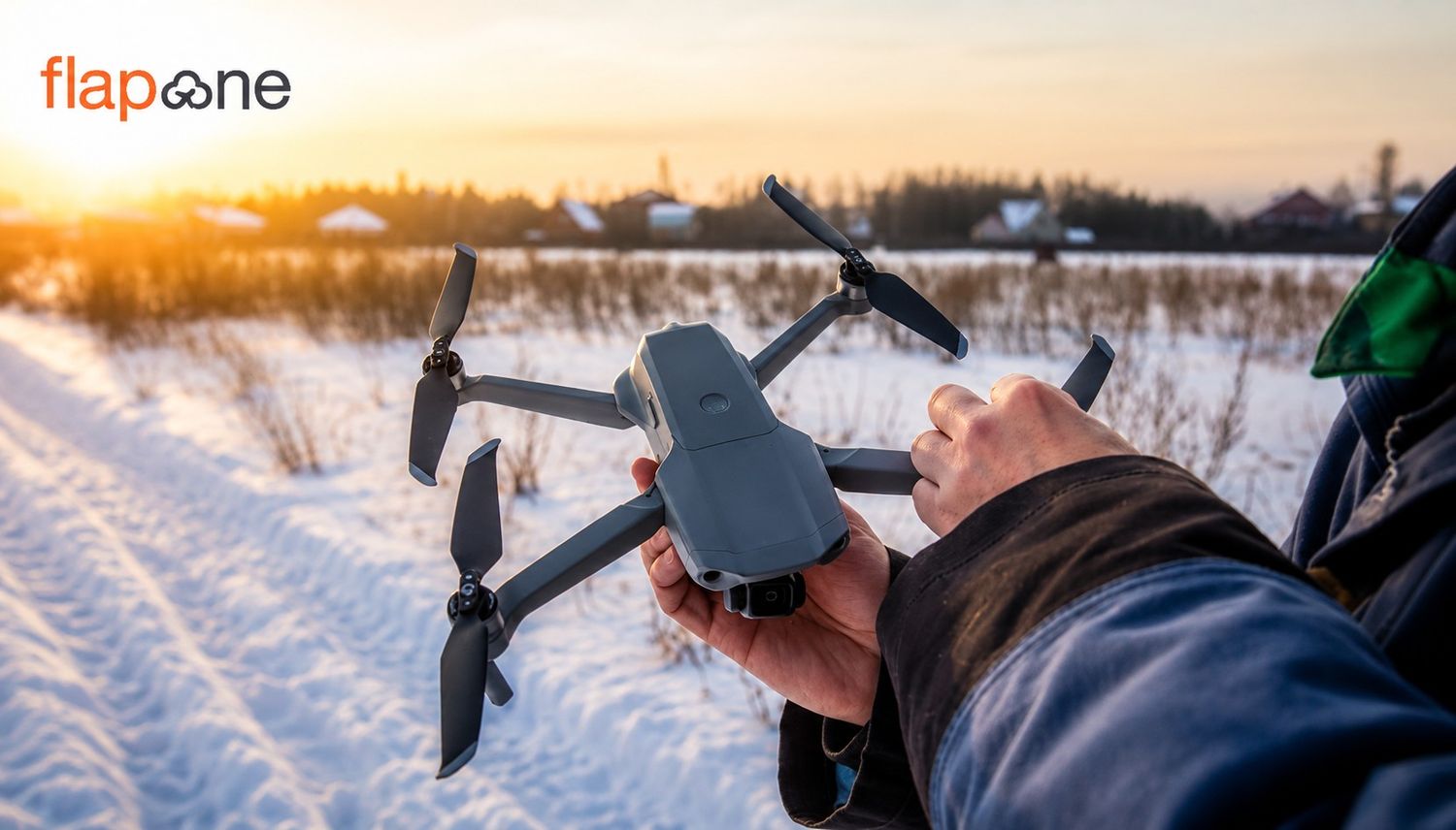Weather and Flight: How Conditions Affect Drone Operations