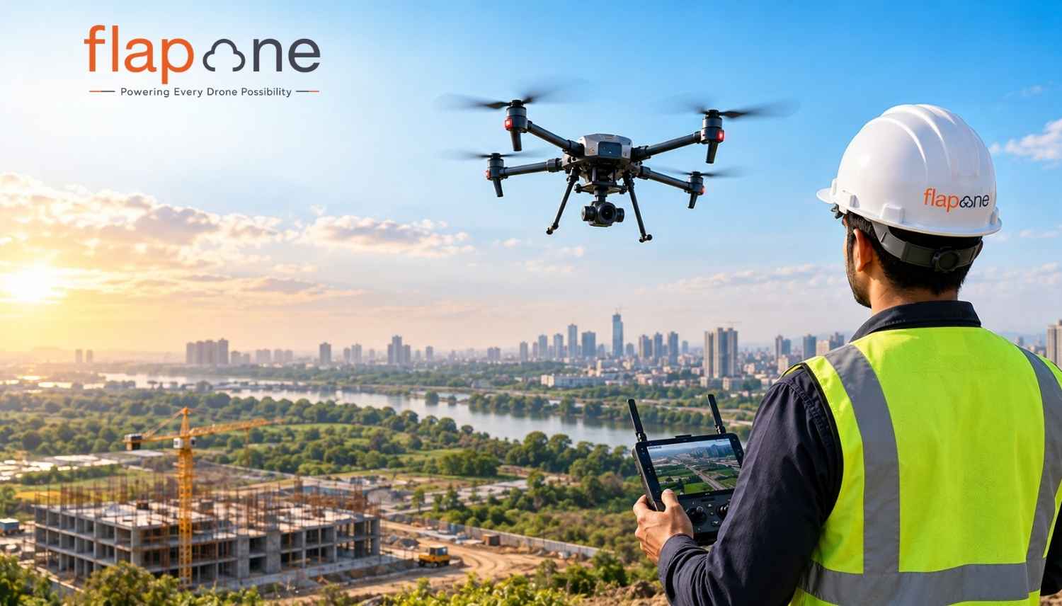 What All Can Be Done by Drones and Assessing the Role of a Drone Pilot