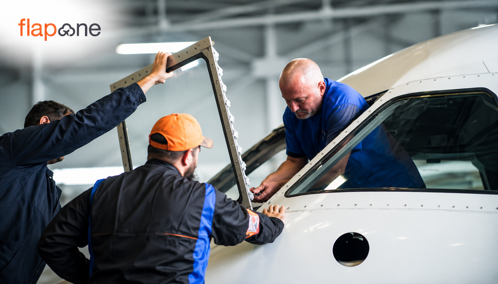 What Will the Pilot Do If the Aircraft Window Breaks During Flight?