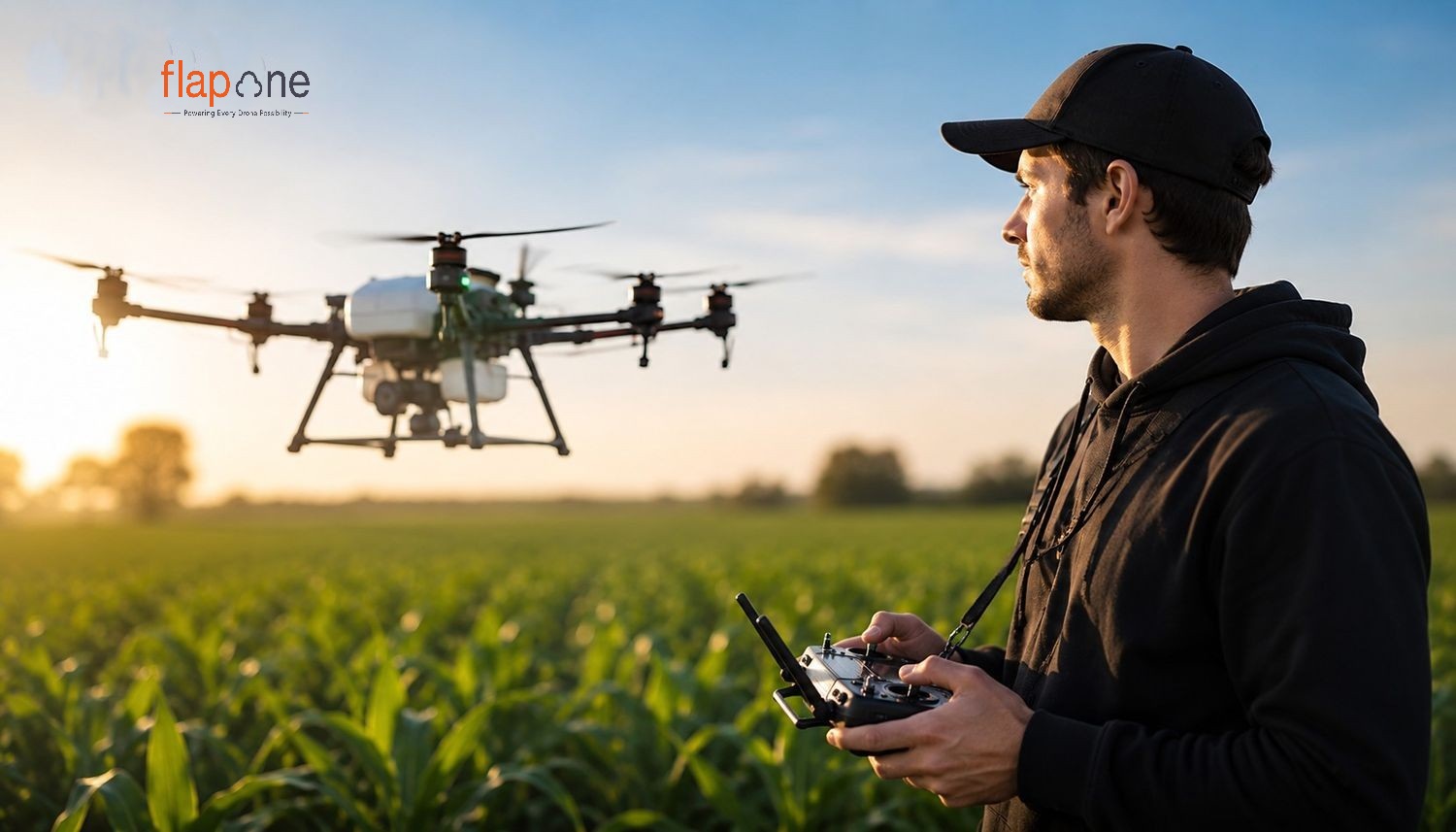 What a Day in the Life of a Professional Drone Pilot Looks Like?