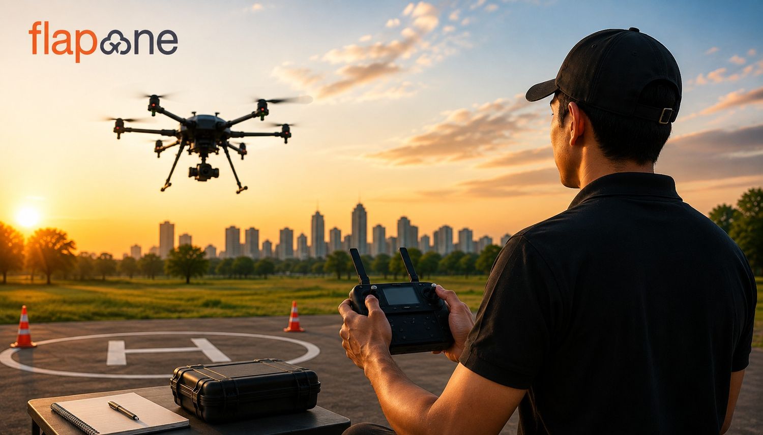 What are the Basics of Drone Piloting?