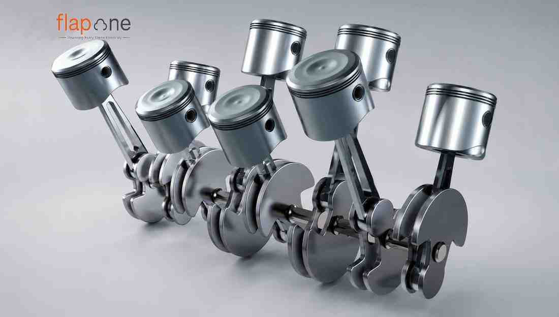 What are the Different Functions of Piston Engines?