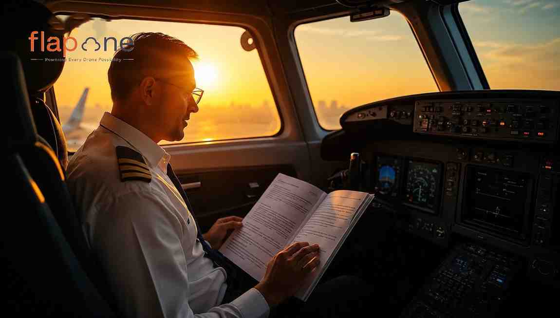 What are the Maximum Flight Hours for Pilots in India? 