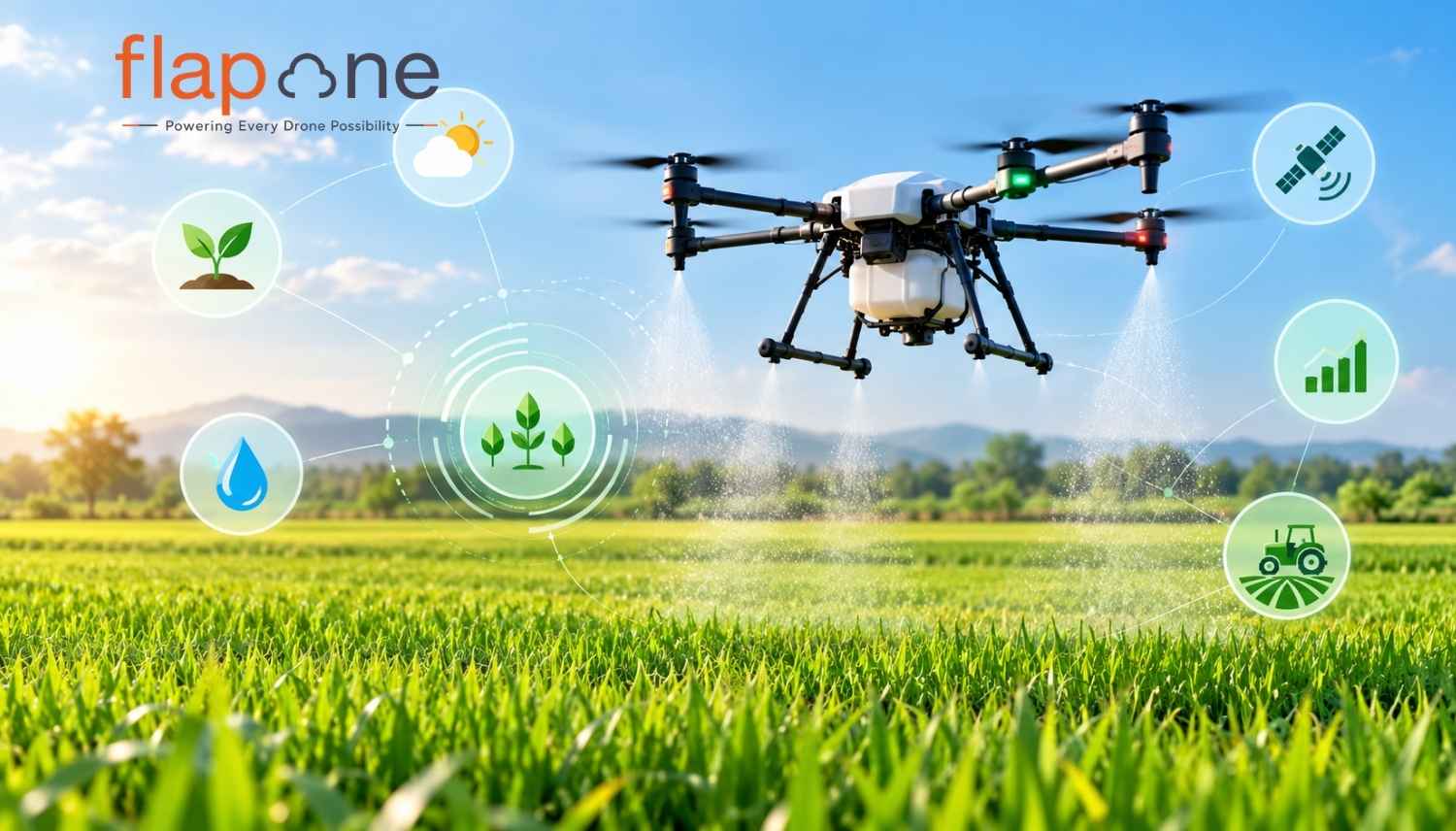What are the Top Trends in Agricultural Drones?