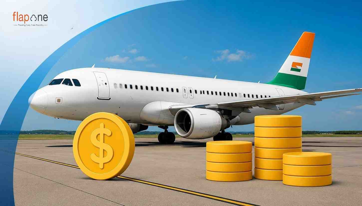 What is Roughly the Cost of a Commercial Aircraft? 
