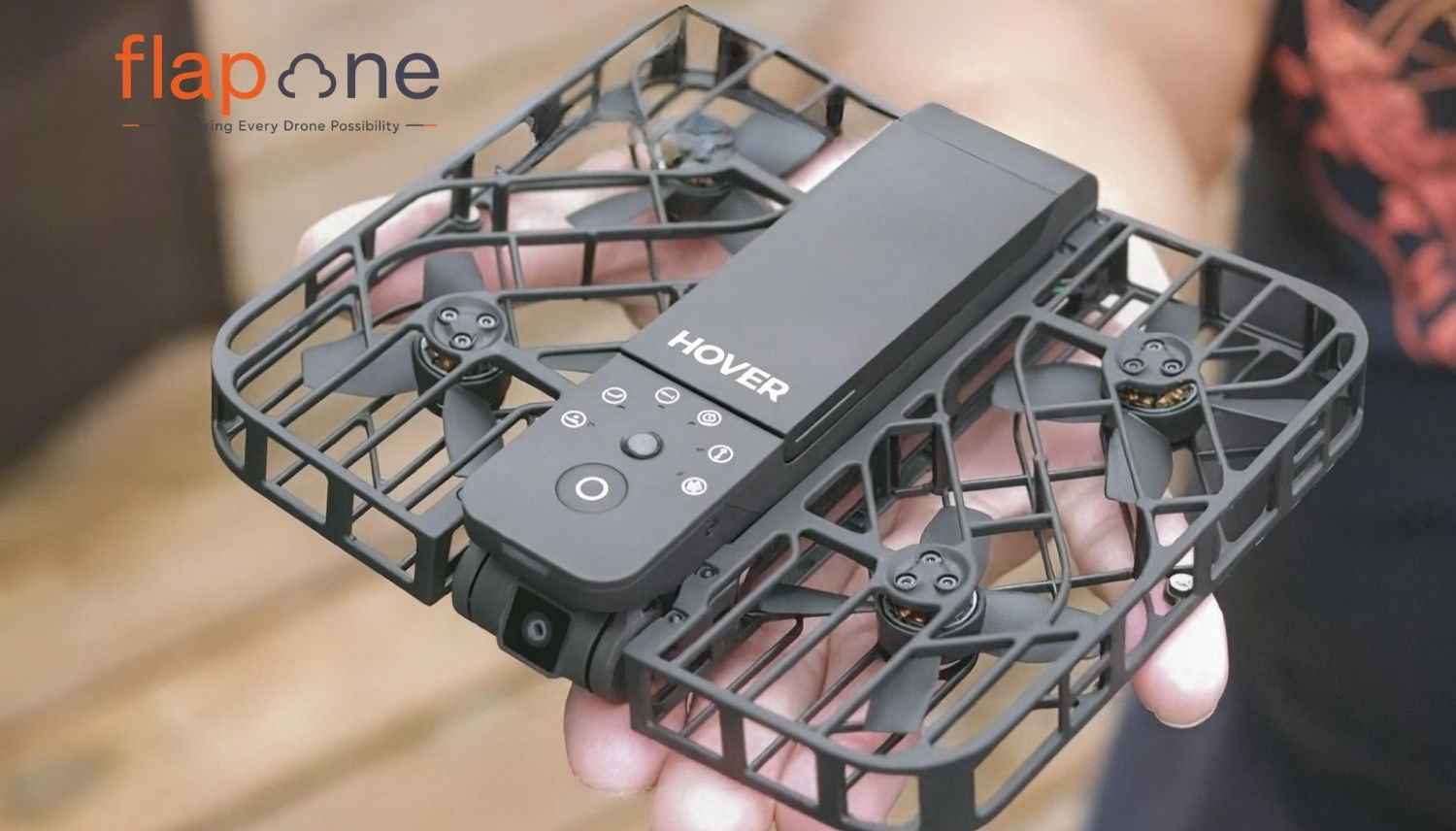 What is the Future of Foldable and Portable Drones?