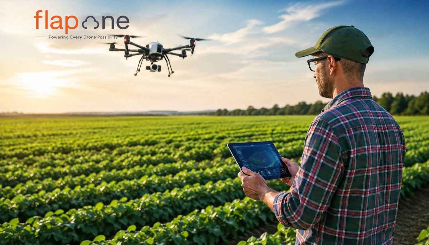 What is the Impact of Drones on Sustainable Agriculture?