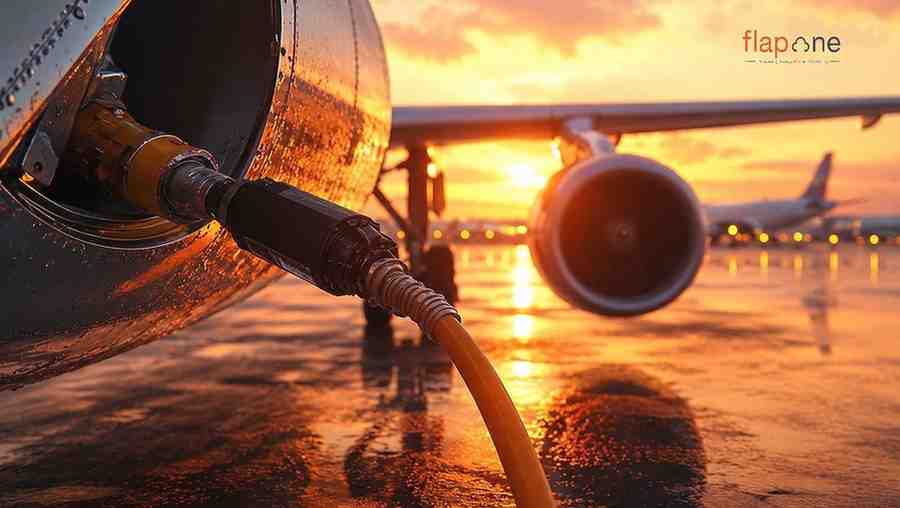 What to Do If Your Plane Runs Out of Fuel Mid-Flight?
