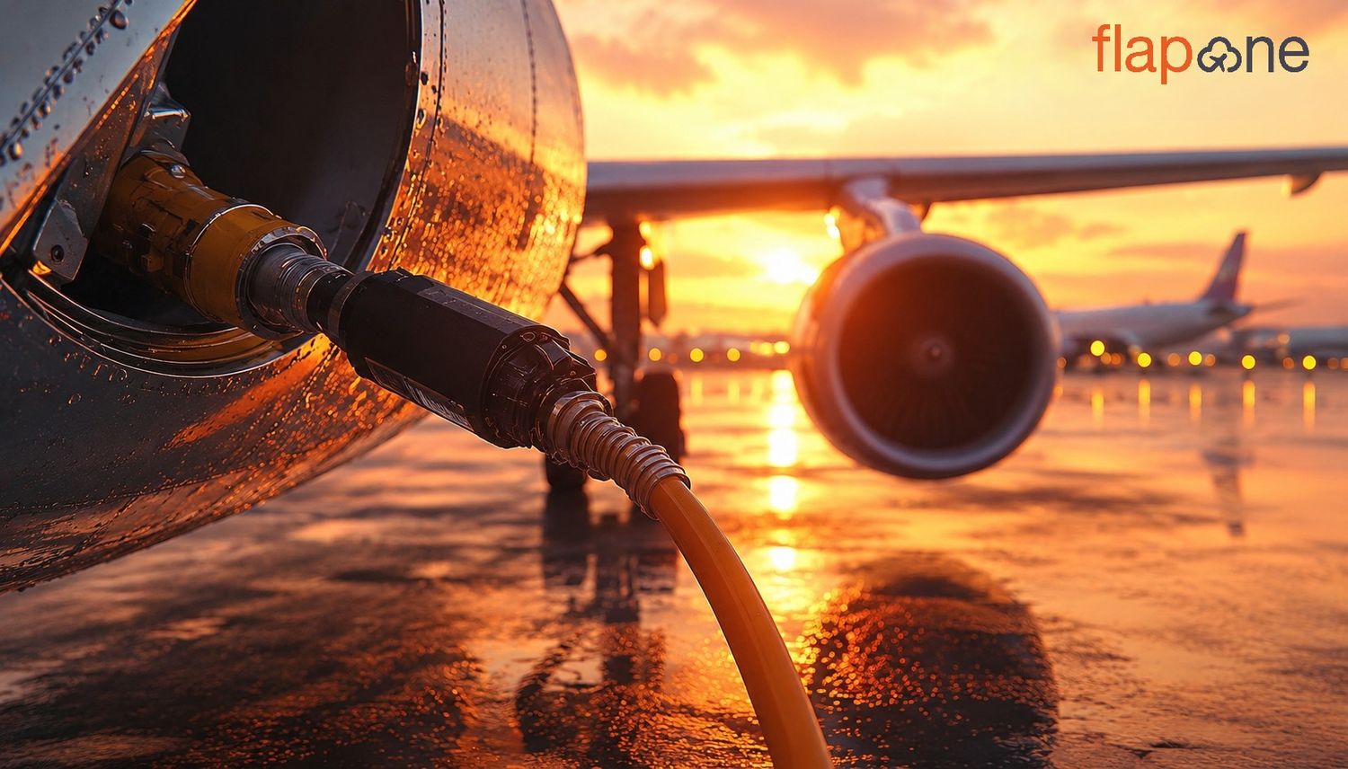 What to Do If Your Plane Runs Out of Fuel Mid-Flight?