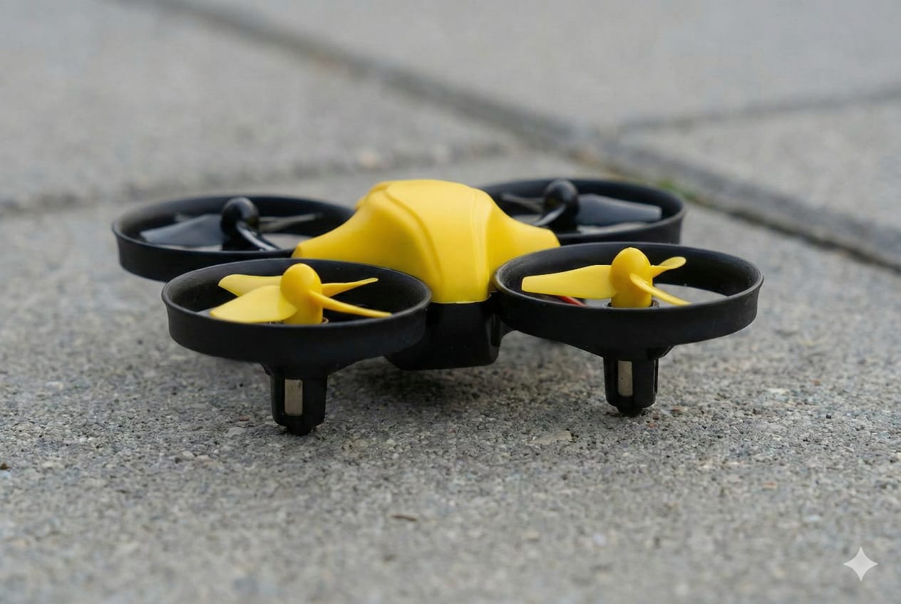 Falcon Nano I Drone Without Camera | Best Drone for Practice