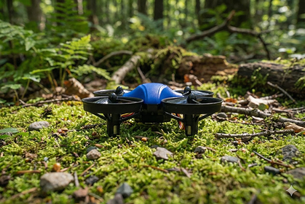 Falcon Nano I Drone Without Camera | Best Drone for Practice - image 3