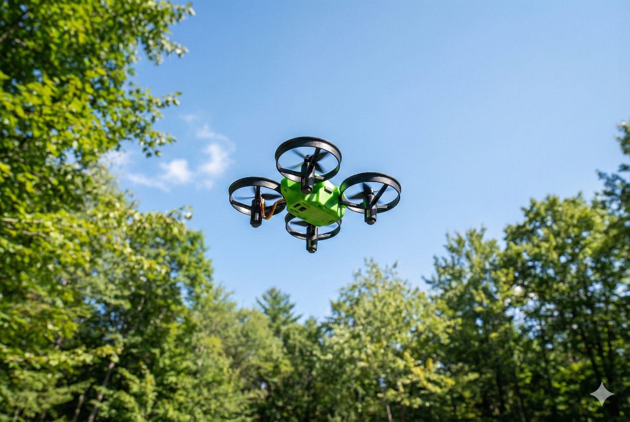 Falcon Nano I Drone Without Camera | Best Drone for Practice - image 4