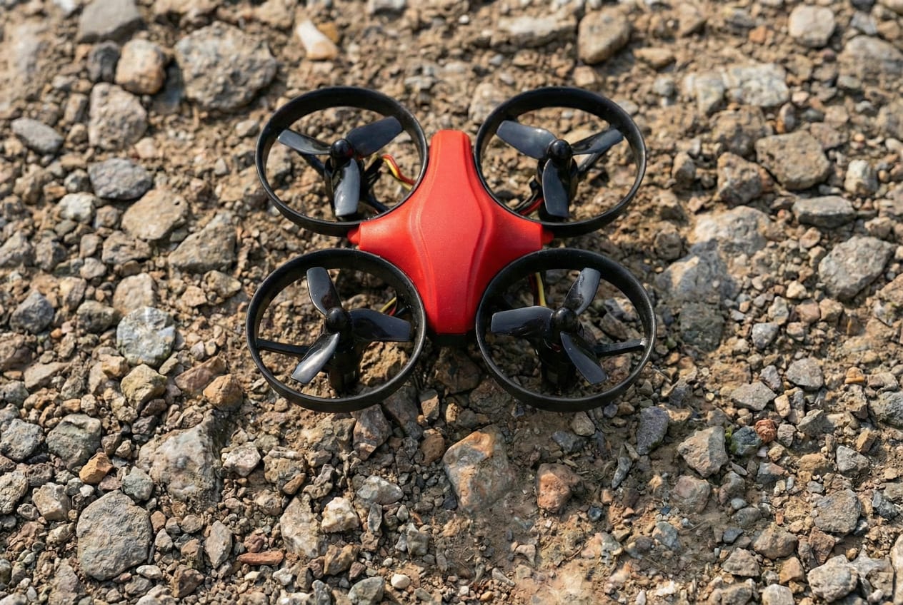 Falcon Nano I Drone Without Camera | Best Drone for Practice - image 2