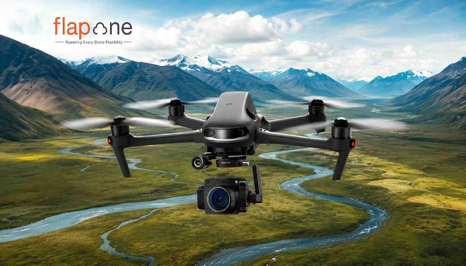 Where Drones with Camera are Used?