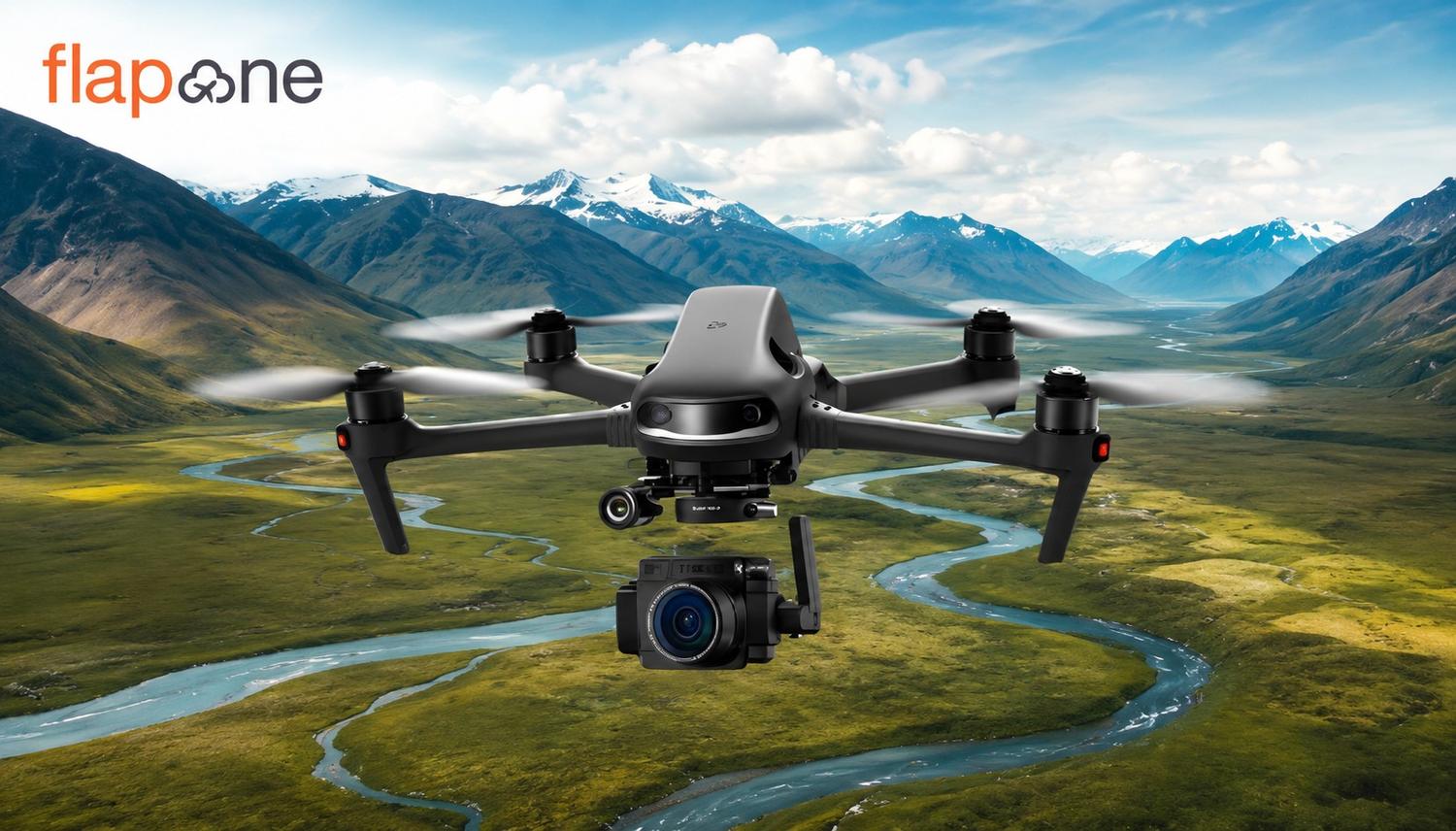 Where Drones with Camera are Used?