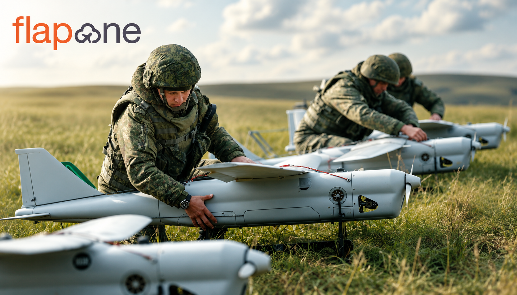  Which are the 5 Most Destructive War Drones?