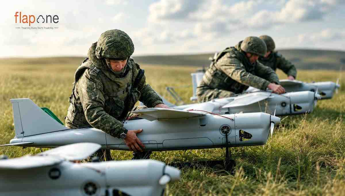  Which are the 5 Most Destructive War Drones?