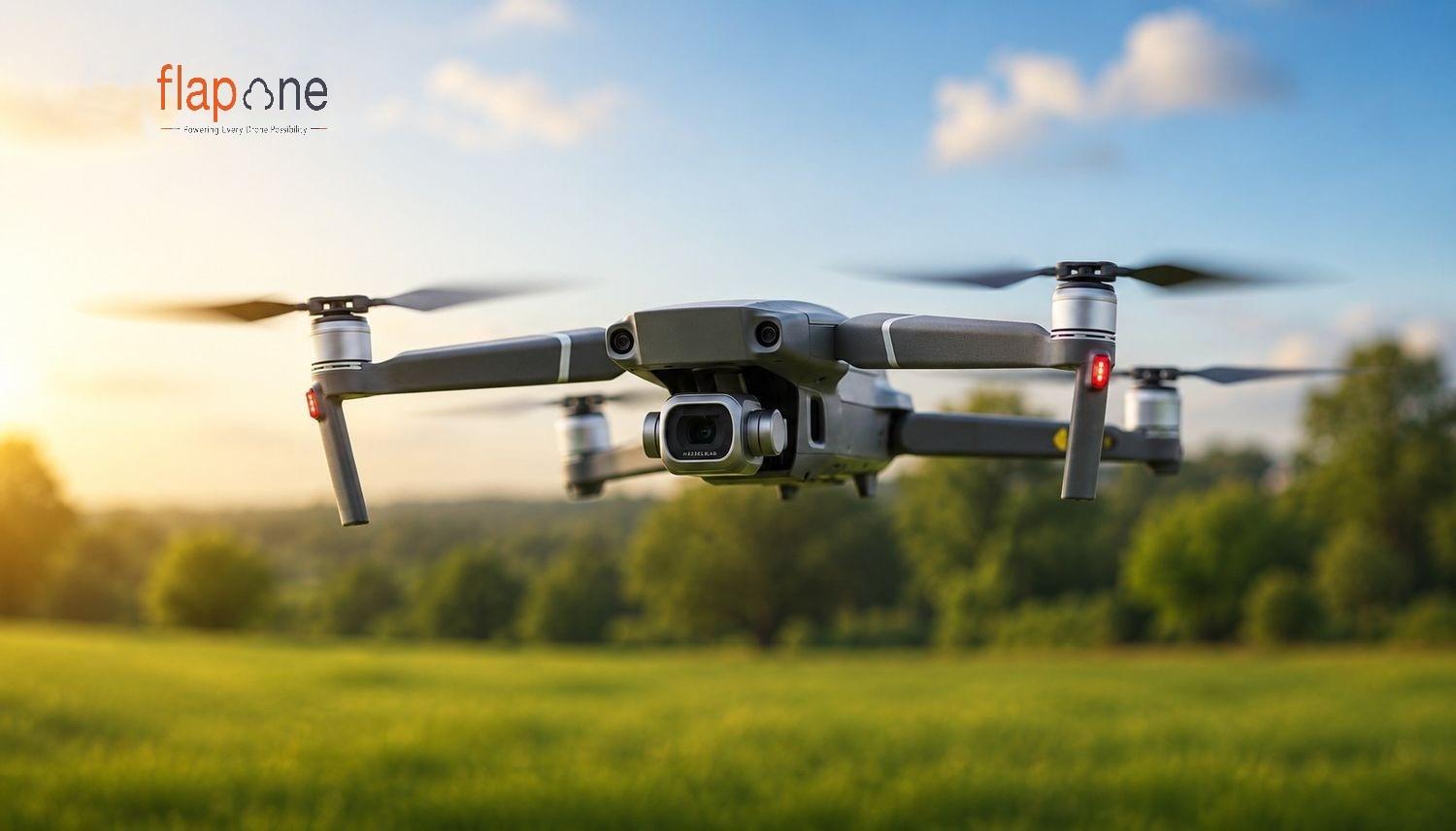 Which are the Most Popular DJI Drone Cameras in the Indian Market?