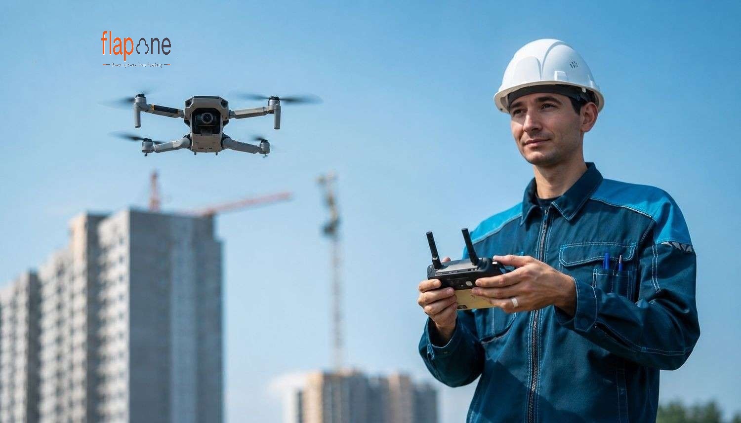 Which are the Sectors That Have Jobs for Drone Pilots in India?