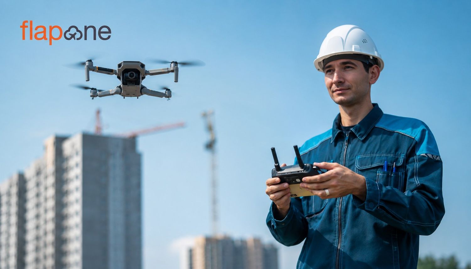 Which are the Sectors That Have Jobs for Drone Pilots in India?