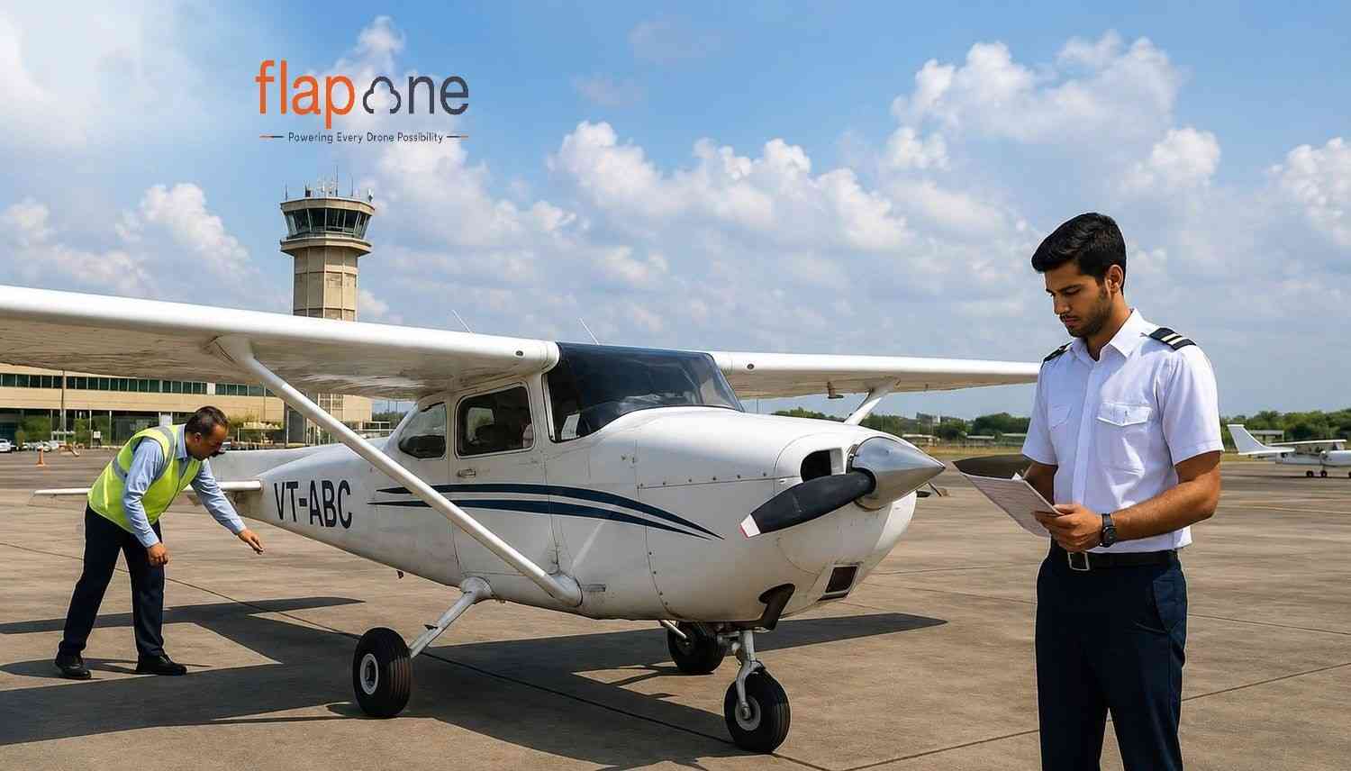 Who Covers the Cost of Damages During Flight Training? 