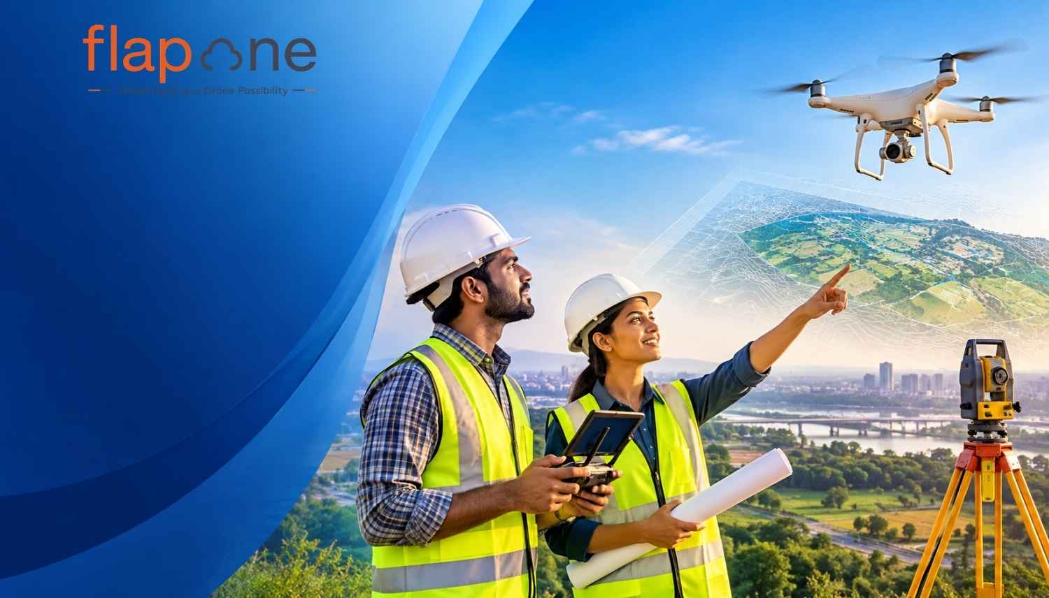 Why Should Engineers and Architects Learn Drone Surveying?