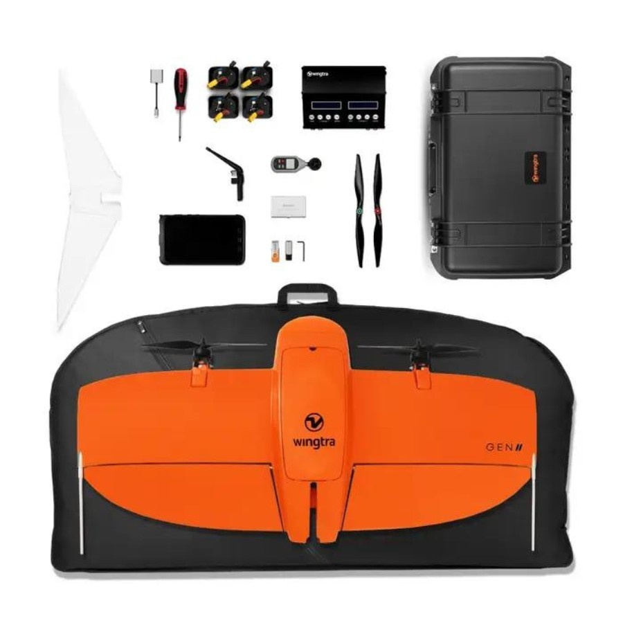WingtraOne GEN II  - image 1