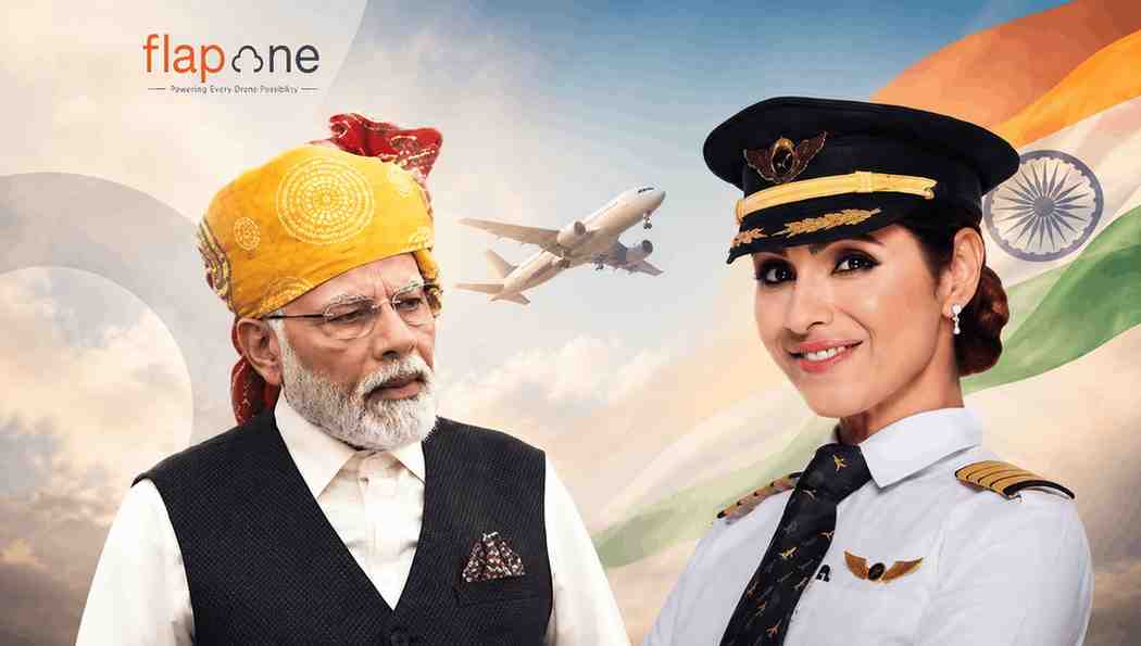 Women in Aviation:  Journey of Zoya Agarwal and Her Peers