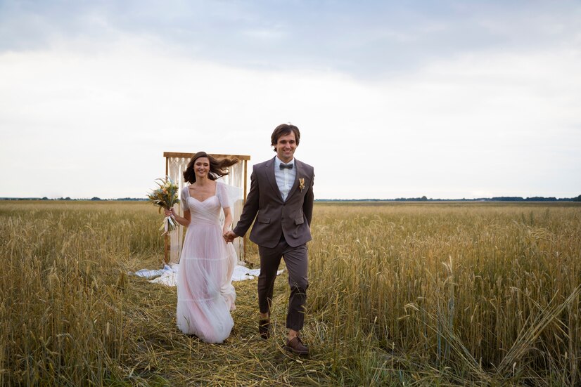 How Drones Have Revolutionized Wedding Photography?