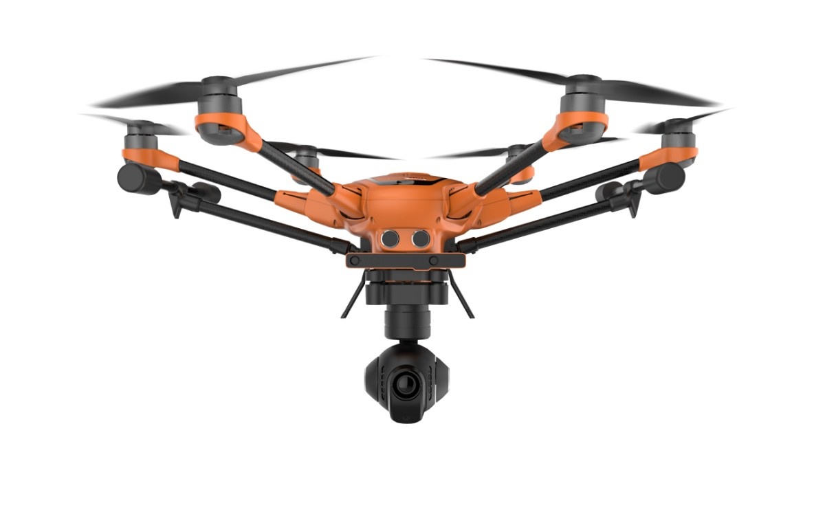 Yuneec H520 – Precision Meets Professional Aerial Mapping - image 2
