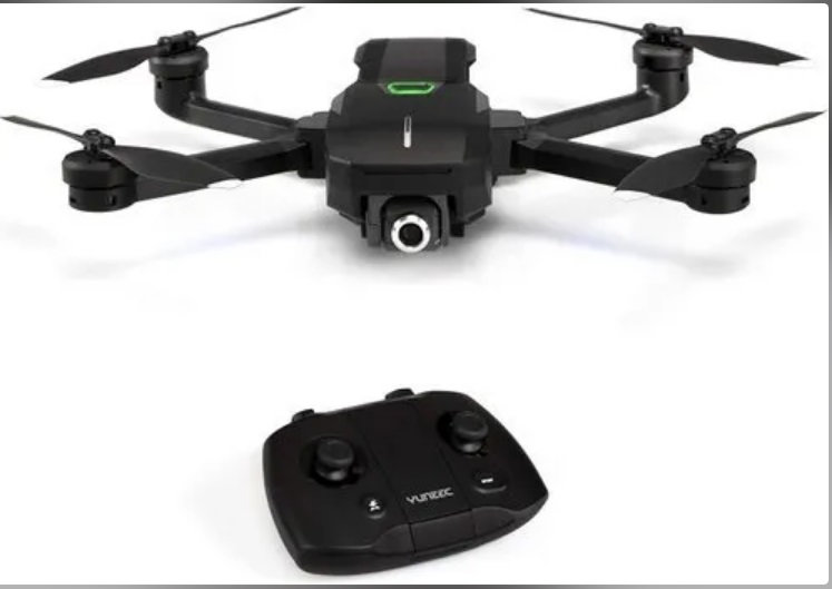 Mantis Q – Robust Travel Drone with Voice Control - image 1