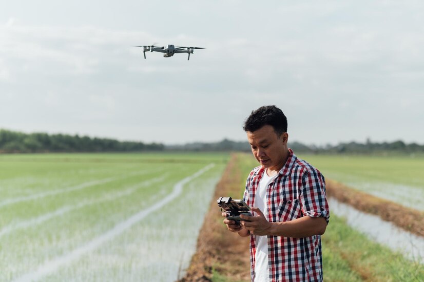 Why Use Drones for Agriculture? - image 1